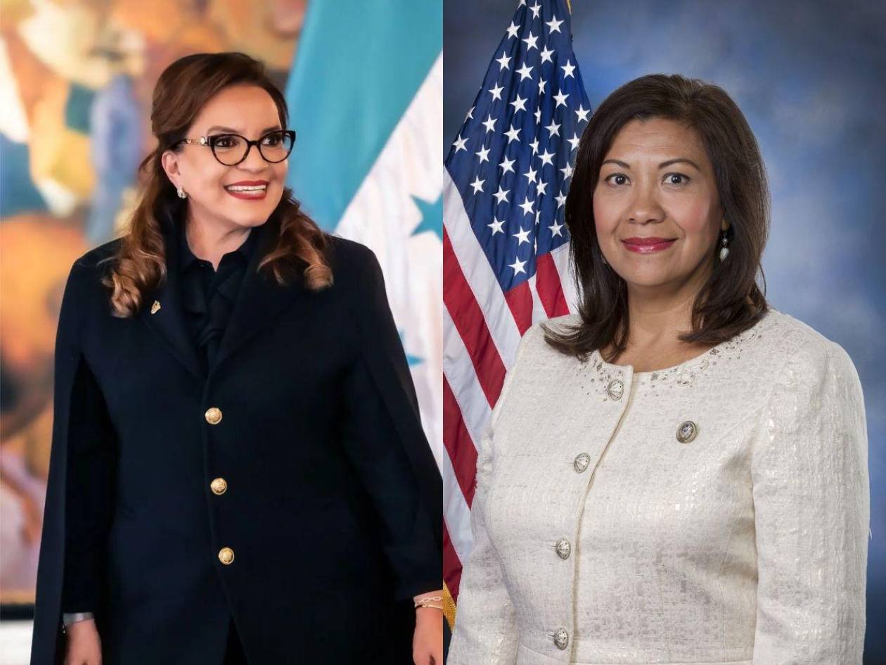 Congresista de EE UU pide a Xiomara Castro atender a niña estadounidense con cáncer deportada con su madre