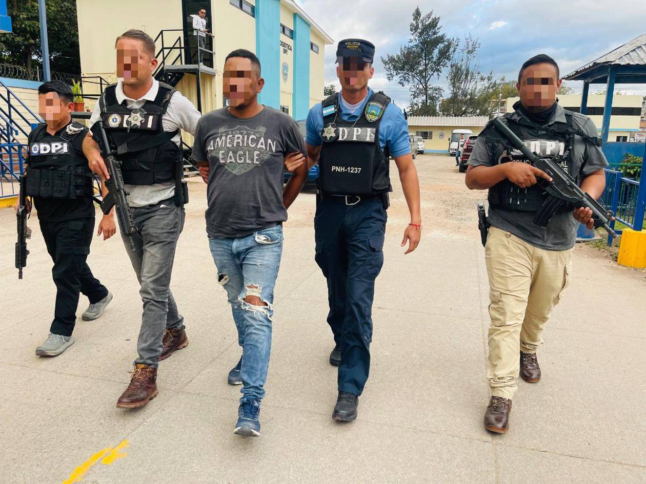 Capturan a implicado en el asesinato del exalcalde Óscar “El Pelón” Acosta