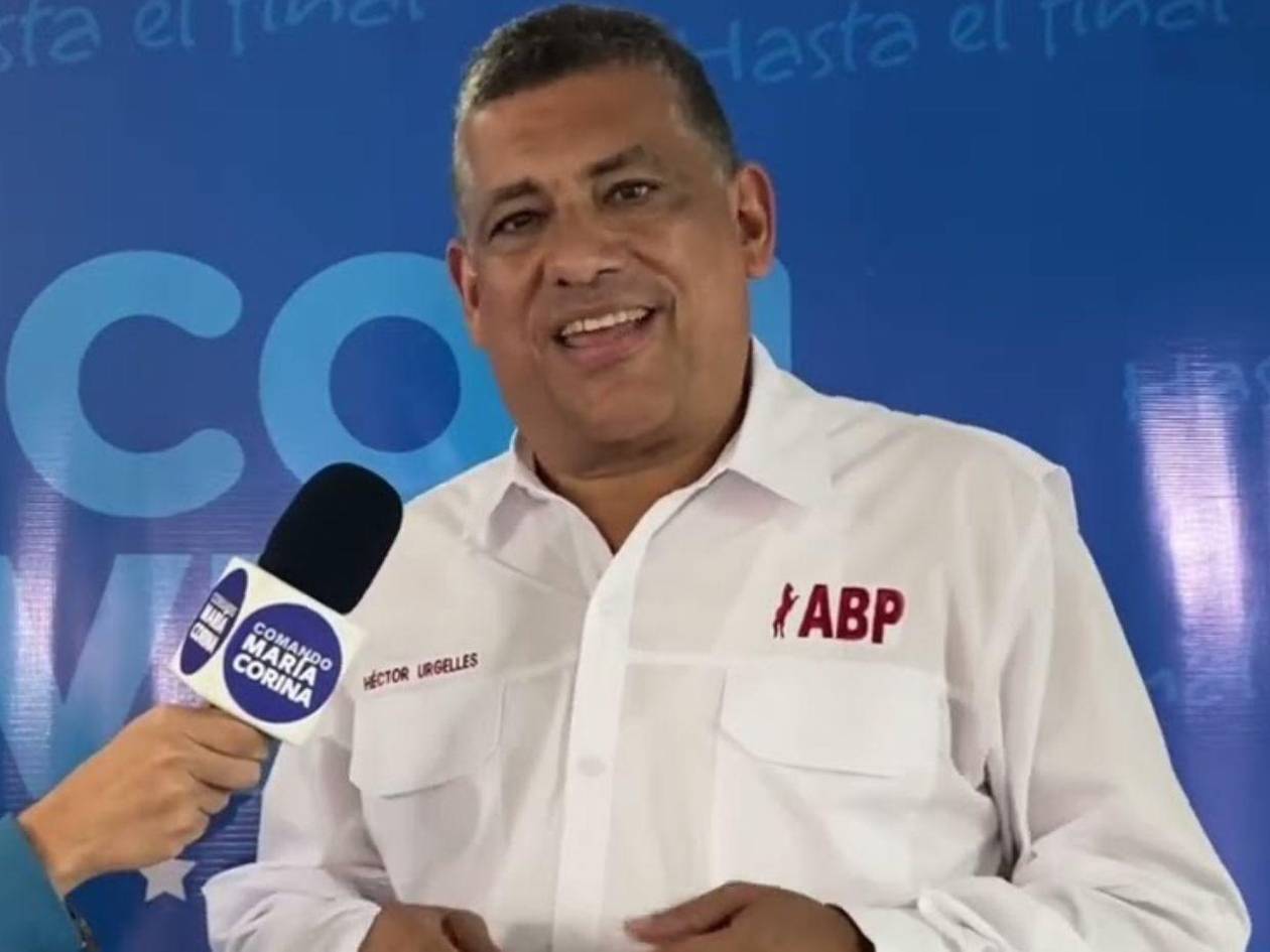 Director de campaña de María Corina Machado alerta sobre Smartmatic en Honduras