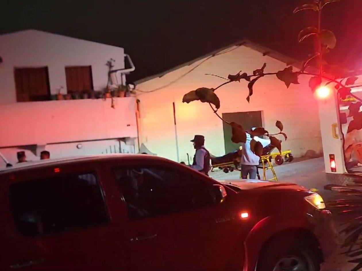 Matan a mujer dentro de su casa en colonia Nueva Suyapa de Tegucigalpa