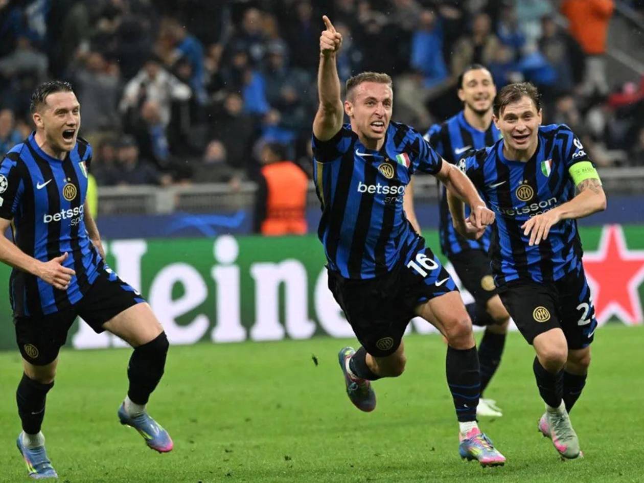 Trivia: ¿Qué tanto conoces sobre el Inter de Milán, finalista de Champions League?