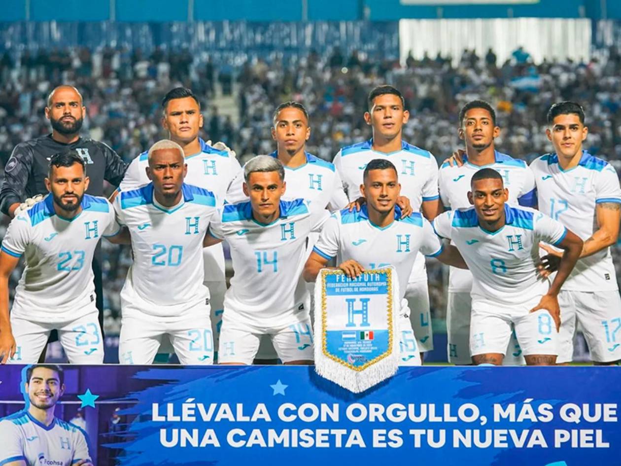 Convocatoria de Honduras para partidos ante Costa Rica y Haití ¡Varias sorpresas!