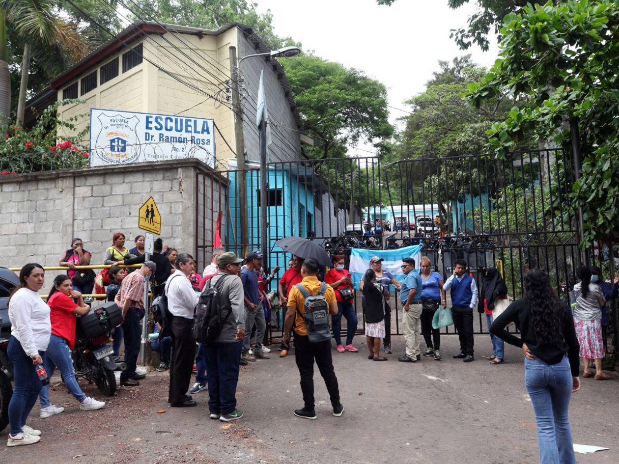 Vecinos de El Diamante denuncian imposición en elección del patronato