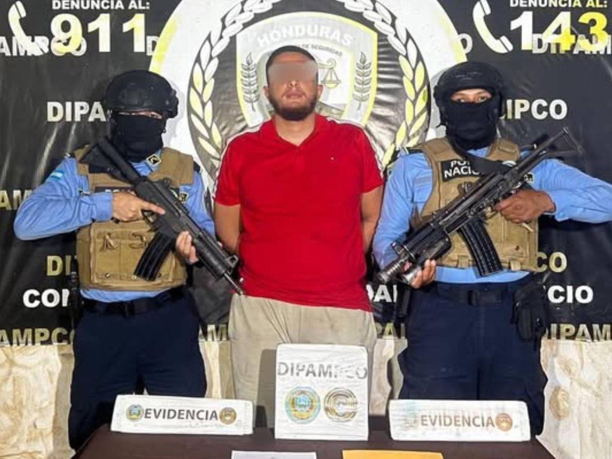 Cae exmilitar por crimen de pareja de ingenieros agrónomos en Comayagua