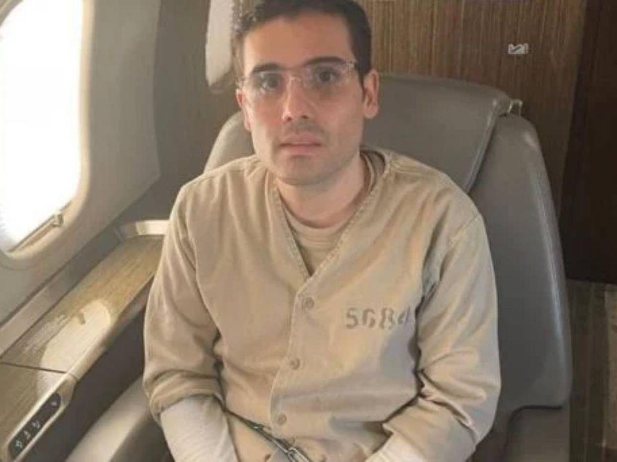 Fiscalía de Nueva York cierra el caso contra Ovidio Guzmán, hijo de 'El Chapo'
