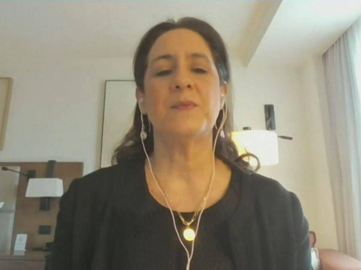 Muestran preocupación en la OEA por declaraciones de Rixi Moncada en no aceptar conteo del TREP