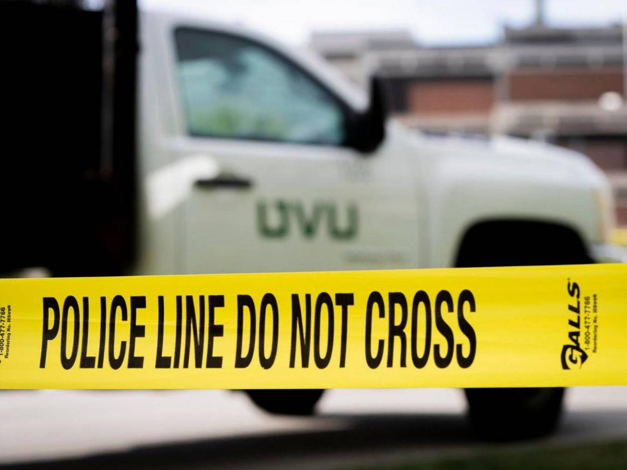 Asesinato de Charlie Kirk: autoridades hallan rifle usado en el ataque en Utah