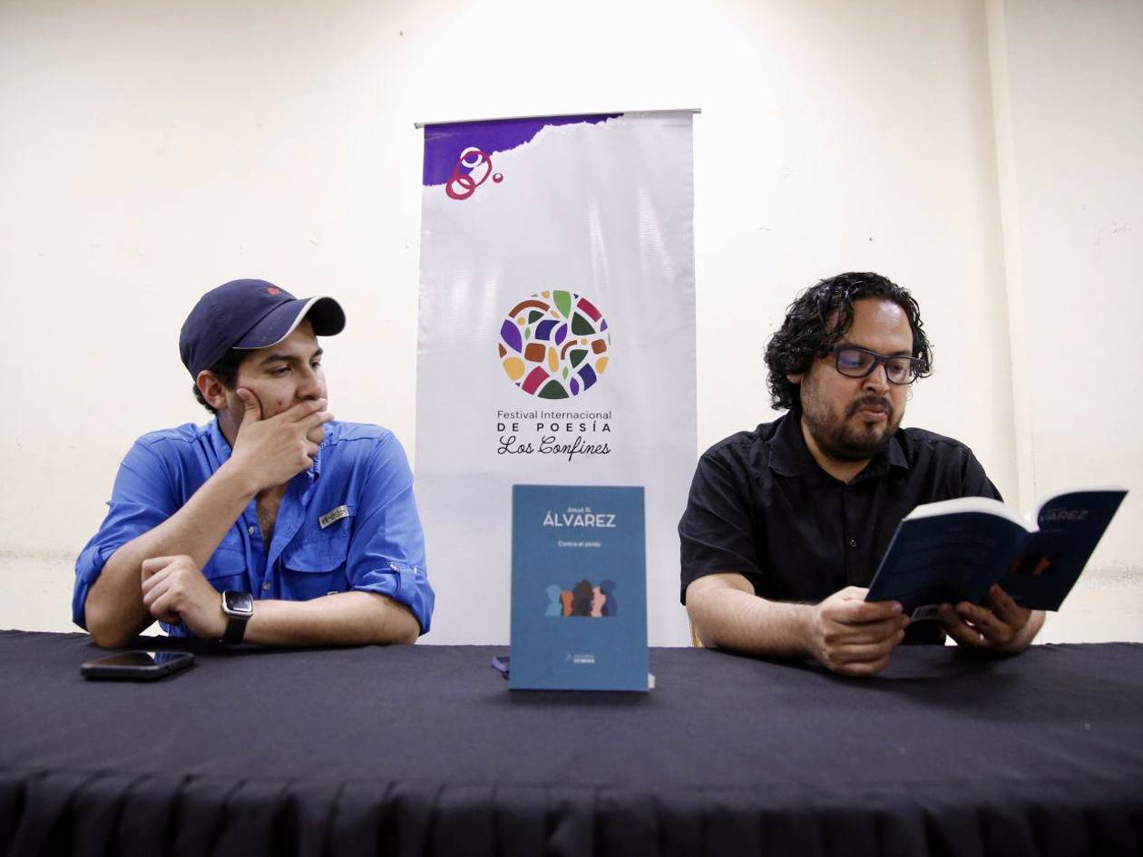 Josué Álvarez, un diario de lectura para la memoria literaria