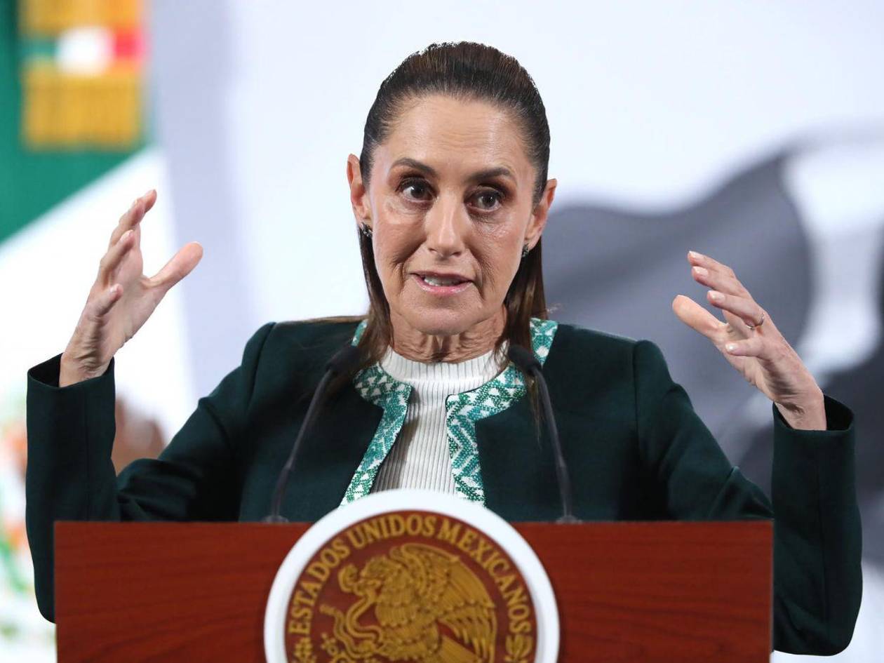 Miss Universo: Sheinbaum pide a Fiscalía informar si investiga a Raúl Rocha