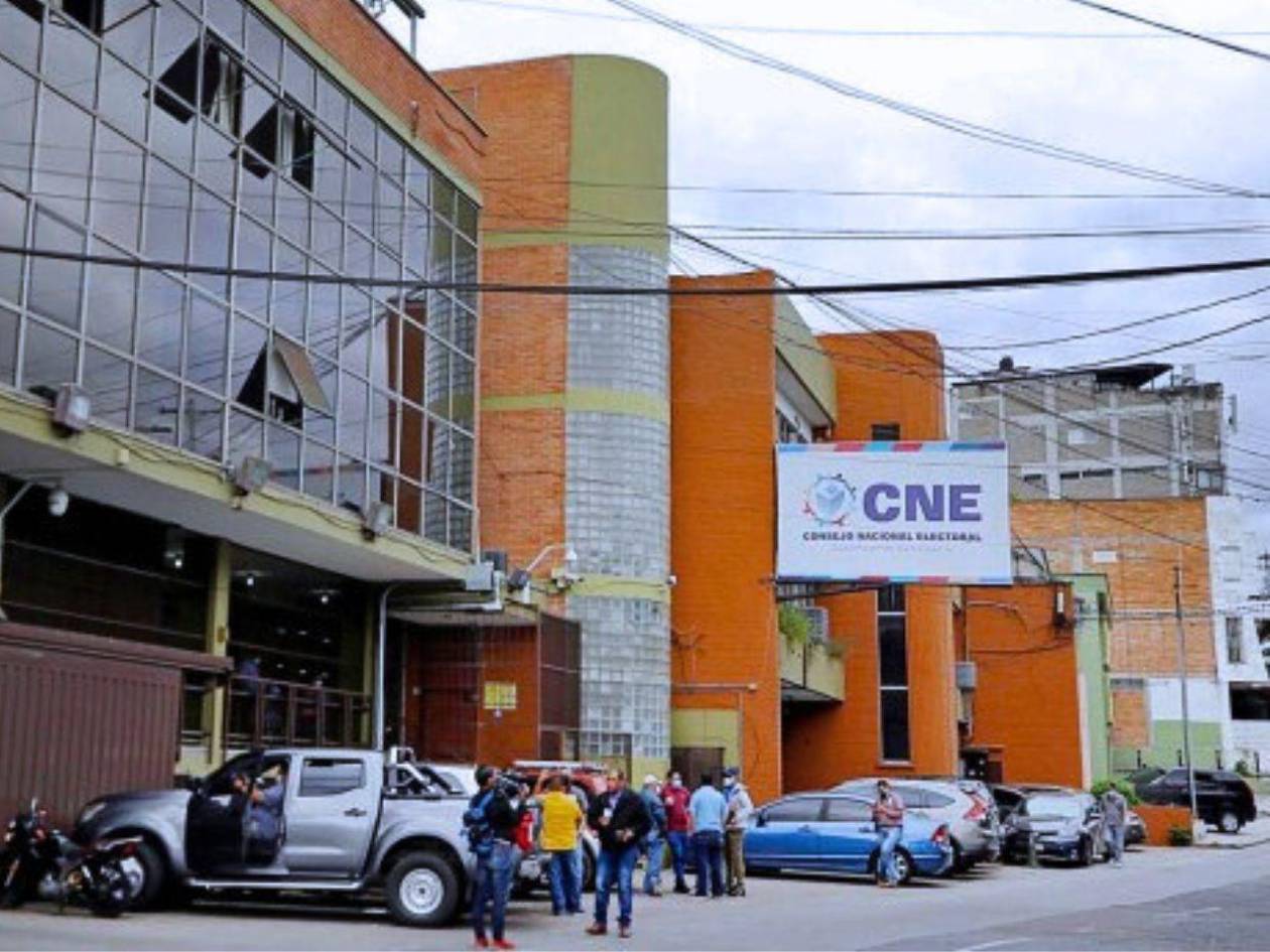 En riesgo el TREP por parálisis del CNE y estancamiento del cronograma