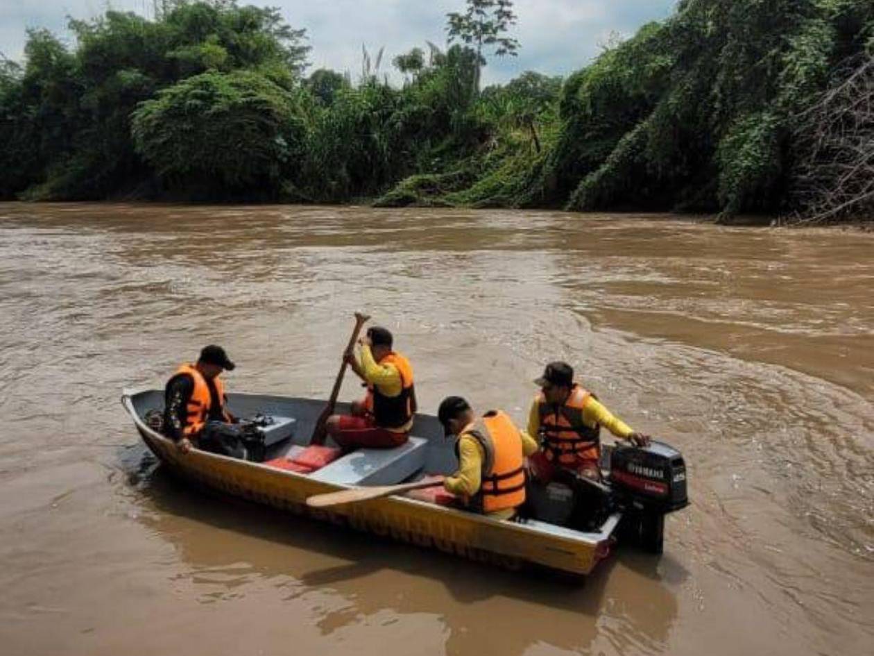 Crecidas de ríos dejan tres fallecidos en distintas zonas del país
