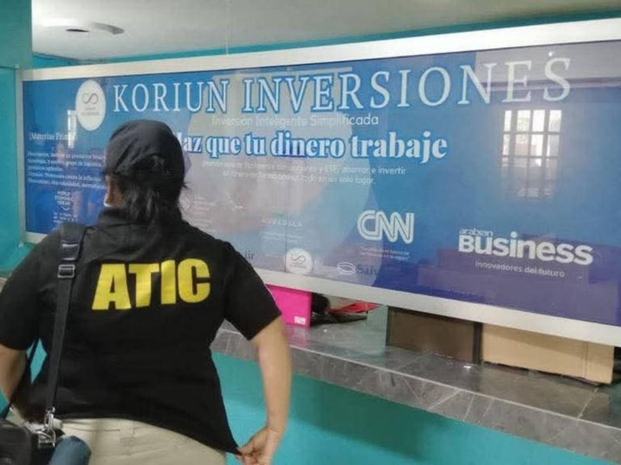 La CNBS y Fiscalía se enteraron hasta diciembre de 2024 sobre Koriun