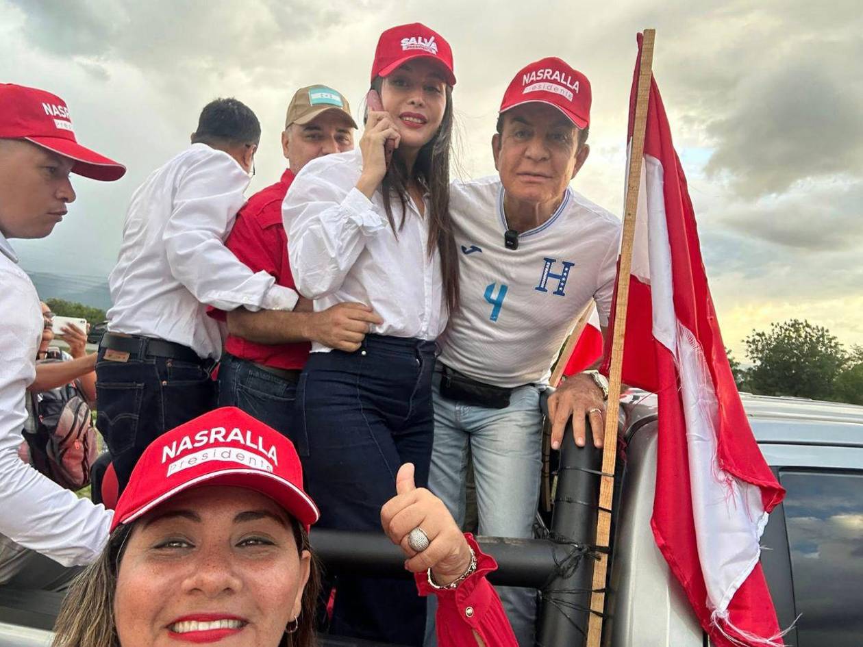 Salvador Nasralla promete carretera de Puerto Castilla a La Ceiba