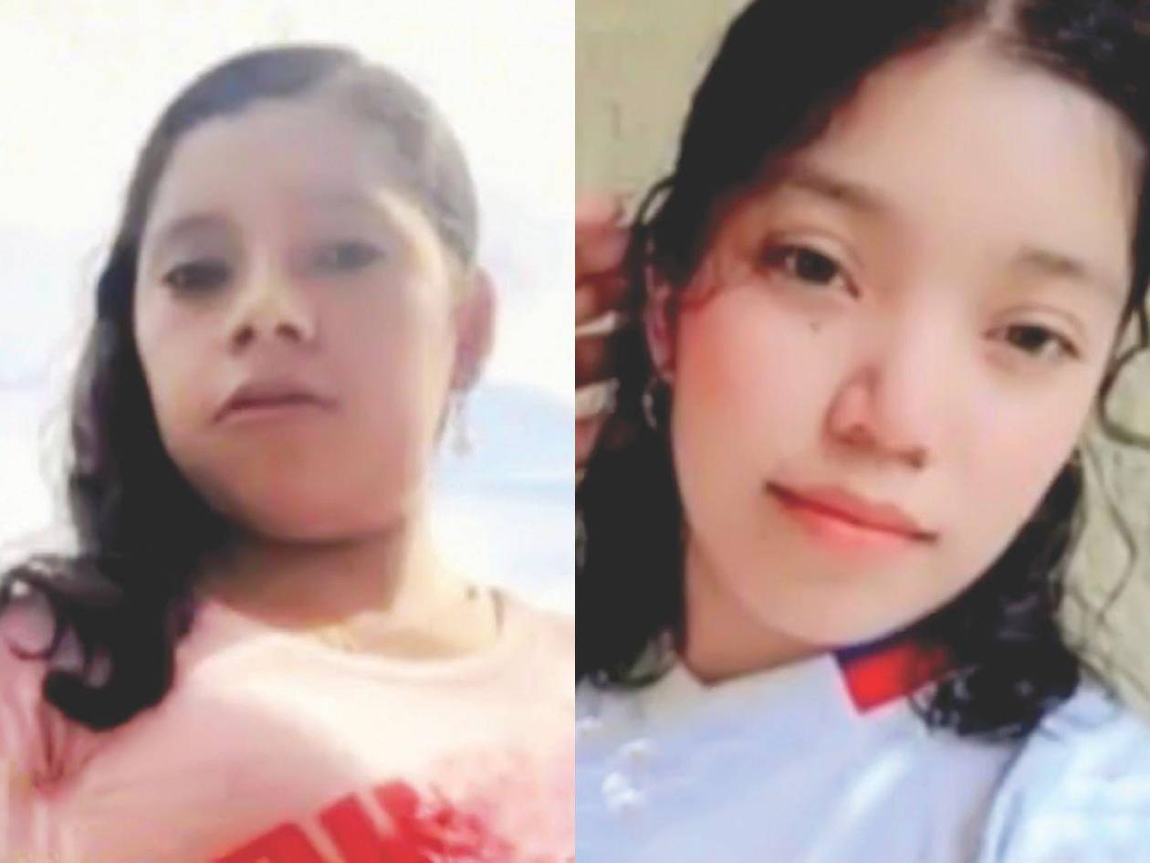 De jovencitas de 18 años eran cuerpos quemados en Lempira