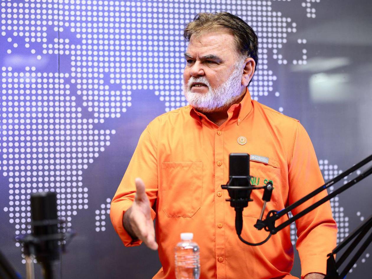 Del despacho municipal al Congreso: Rolando Contreras busca una curul por el PINU