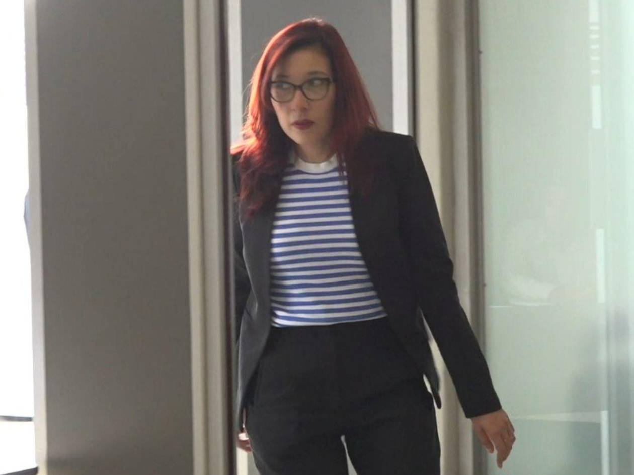 Exjueza que admitió demanda de EEH contra el Estado enfrentará proceso en libertad