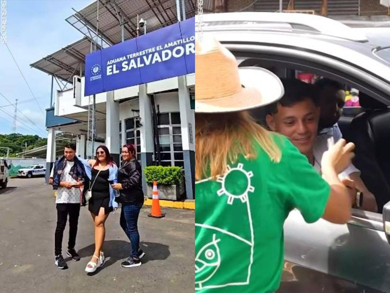 Gobierno de El Salvador destaca recibimiento a hondureños durante Semana Morazánica