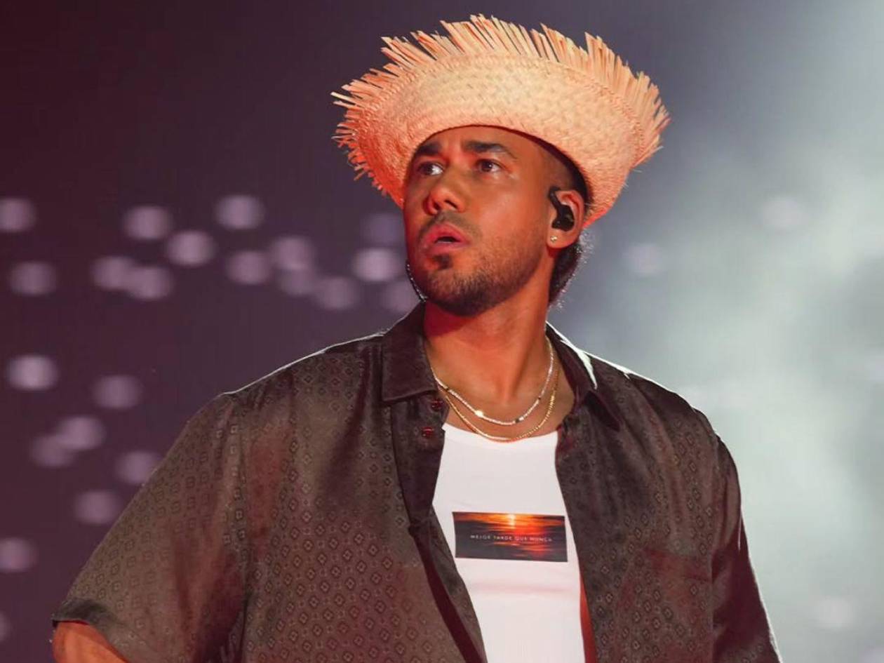 Romeo Santos regresa junto a Prince Royce y Daniel Habif en su nuevo disco