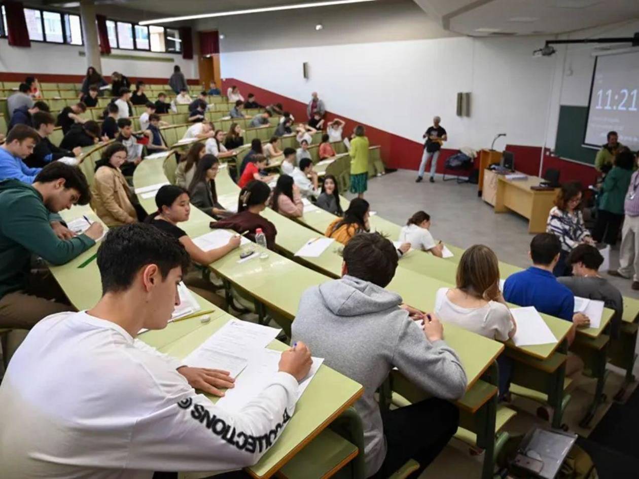 Más del 50 % de alumnos de 15 años en Latinoamérica tiene bajo rendimiento, dice estudio