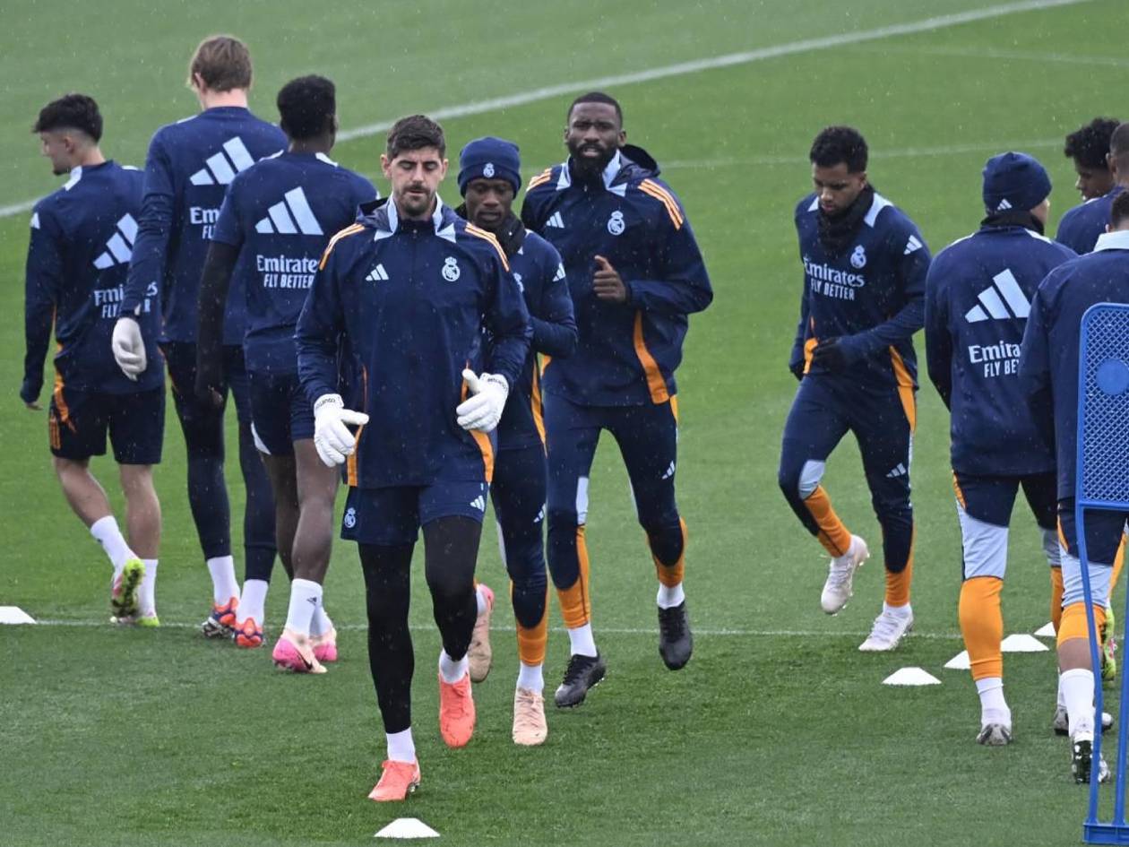 Convocatoria de Real Madrid para enfrentar al Alavés en LaLiga