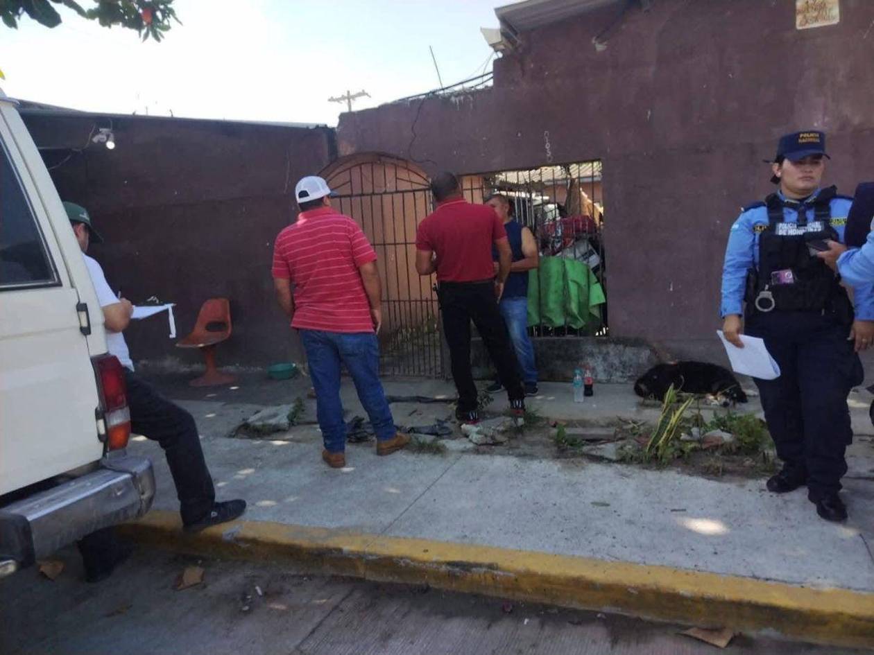 Asesinan a miembro de la comunidad LGTBIQ en colonia Bográn de San Pedro Sula