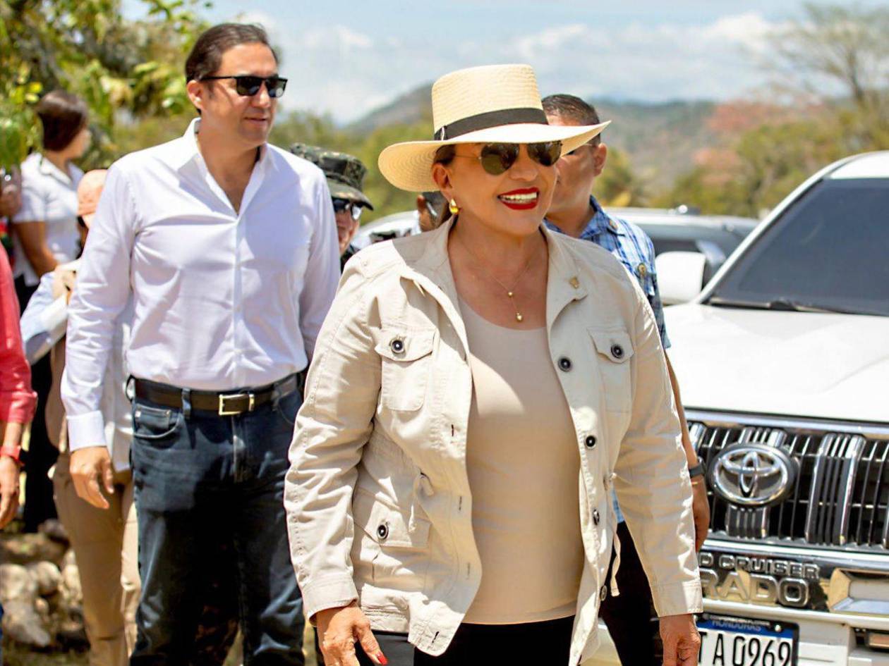 Xiomara Castro dice que al final de su gobierno habrá reparado seis mil escuelas