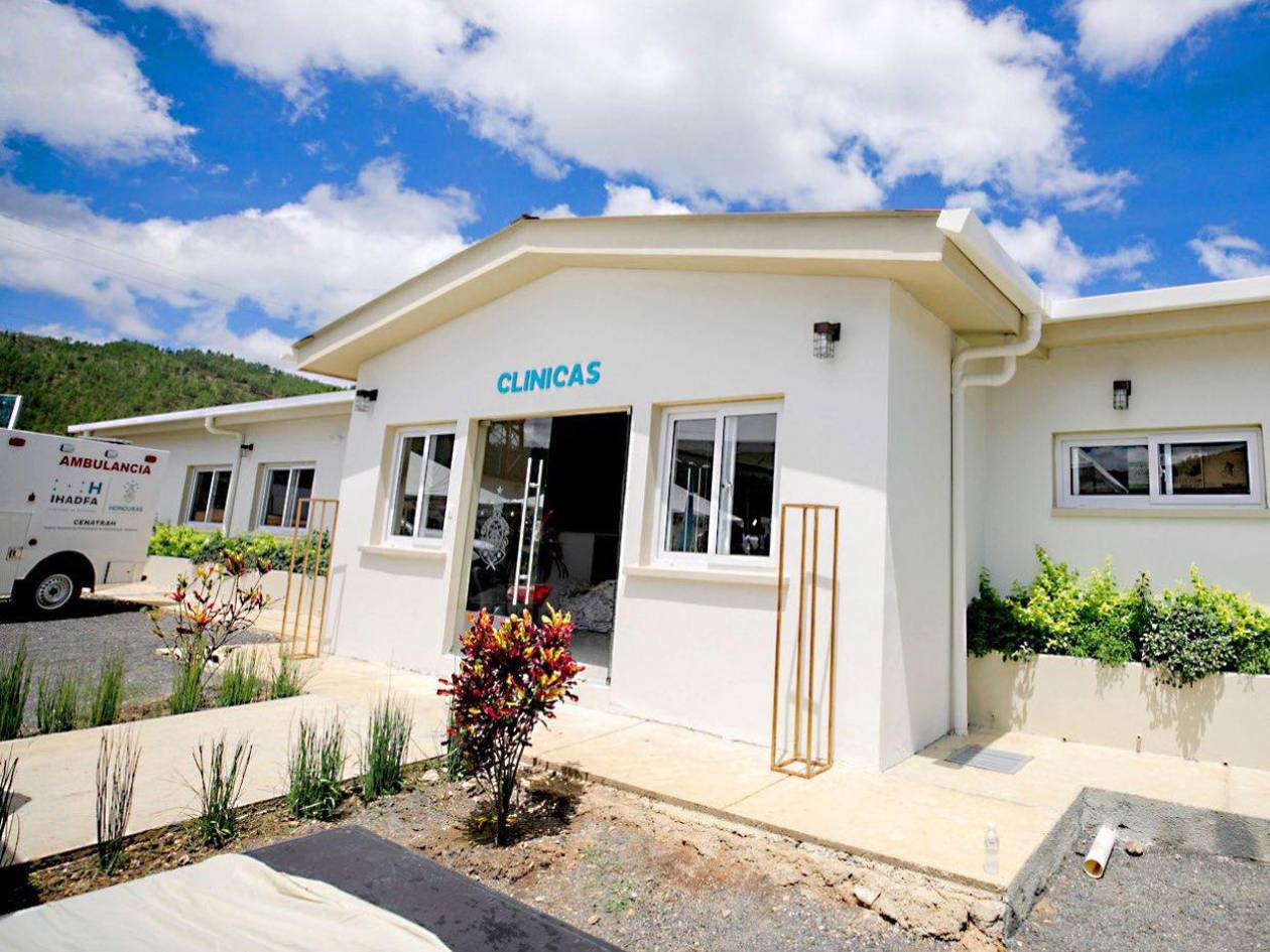 Honduras inaugura su primer centro nacional para rehabilitar a adictos