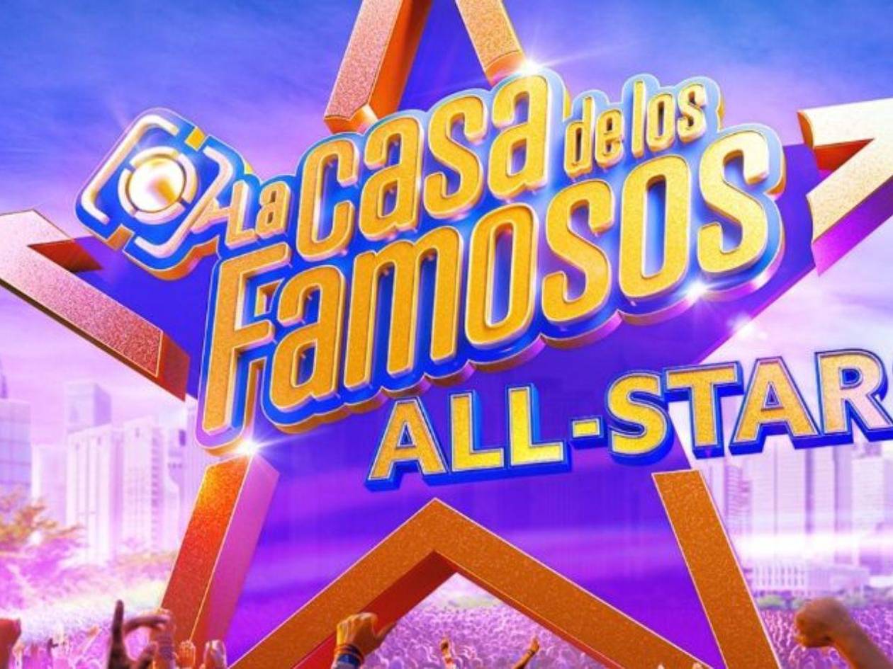 “La Casa de los Famosos All Stars”: fecha y hora de estreno del reality