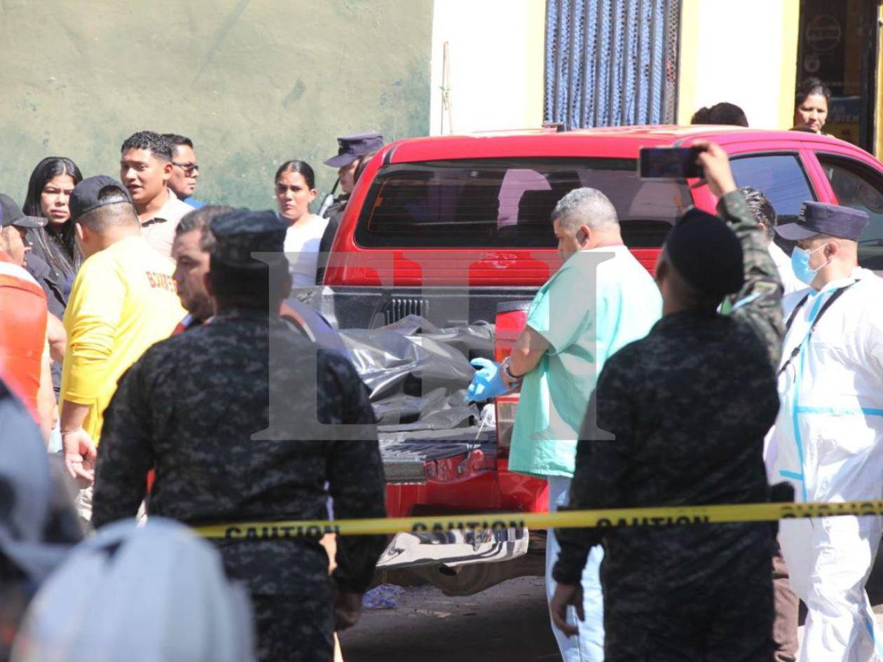 Identifican al niño que murió arrastrado por quebrada en la Cantarero López