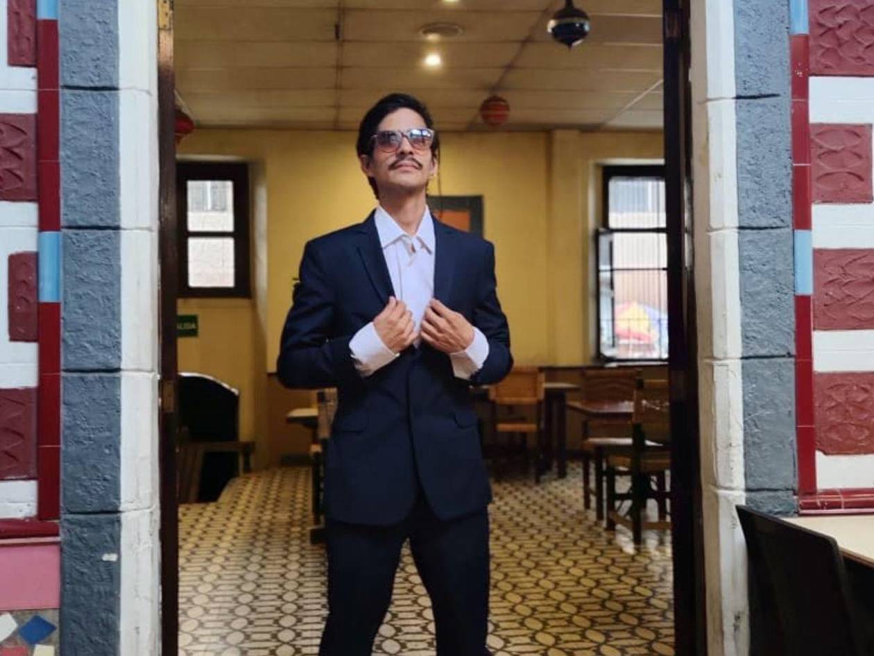 De Honduras a Estados Unidos y Colombia: Josué Orellana exhibe su cine