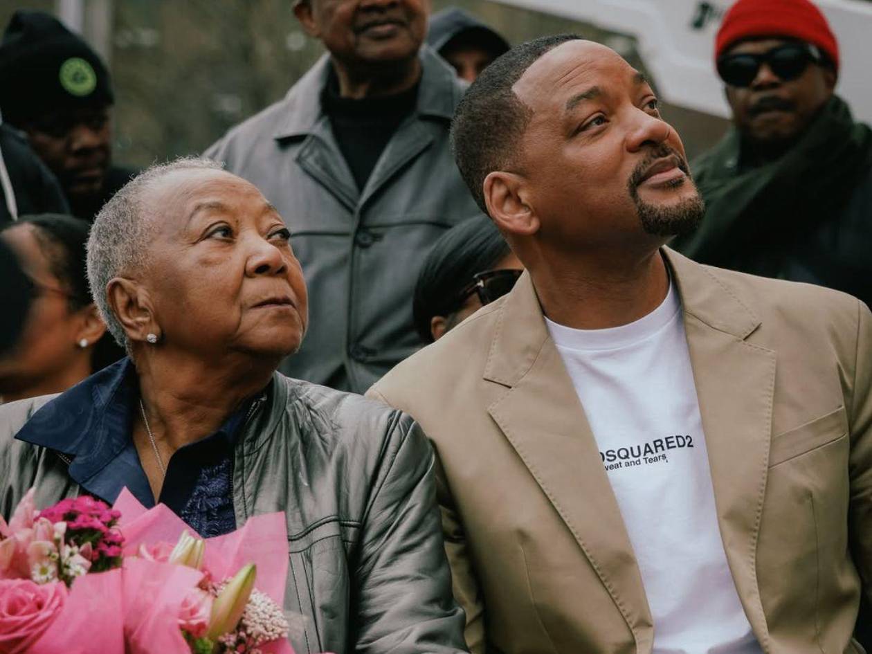 Will Smith canaliza la bofetada a Chris Rock en los Oscar en su regreso a la música