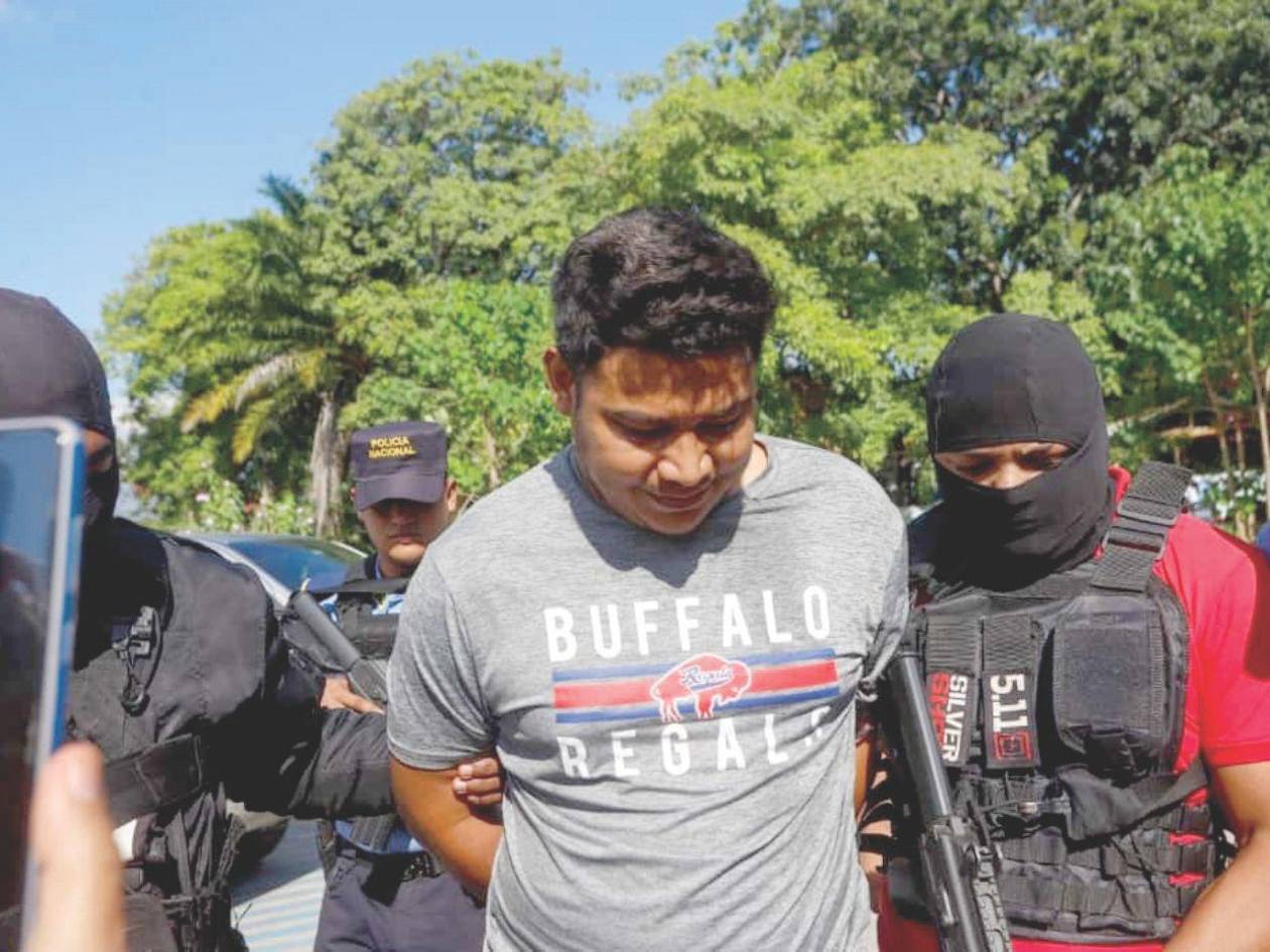 Mandan a prisión a implicado en masacre en Morazán, Yoro