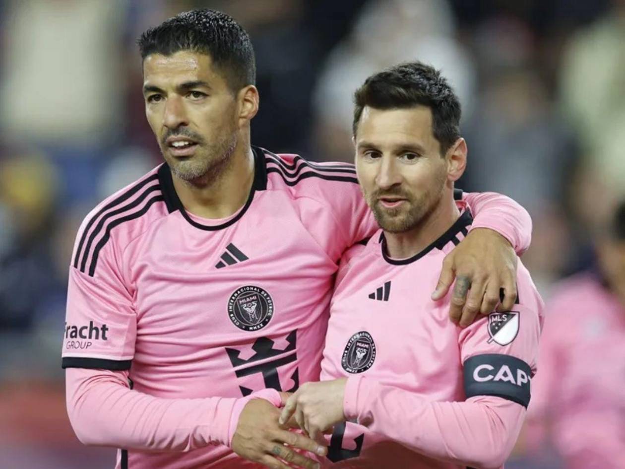 Alineaciones Al-Ahly vs Inter Miami: Messi, Suárez y Busquets como titulares
