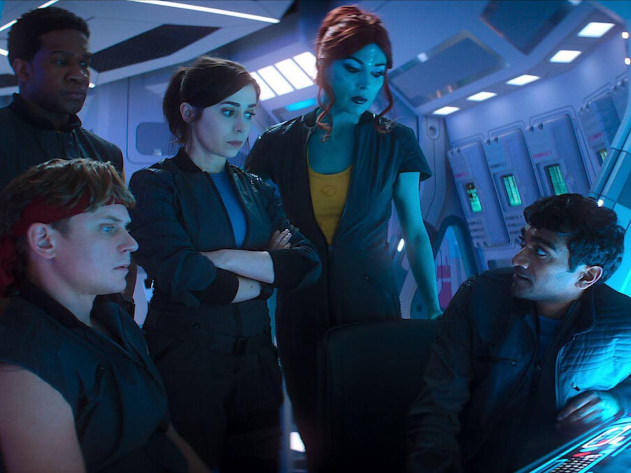 ¿Ficción o realidad? Tecnologías de Black Mirror que ya usamos sin darnos cuenta