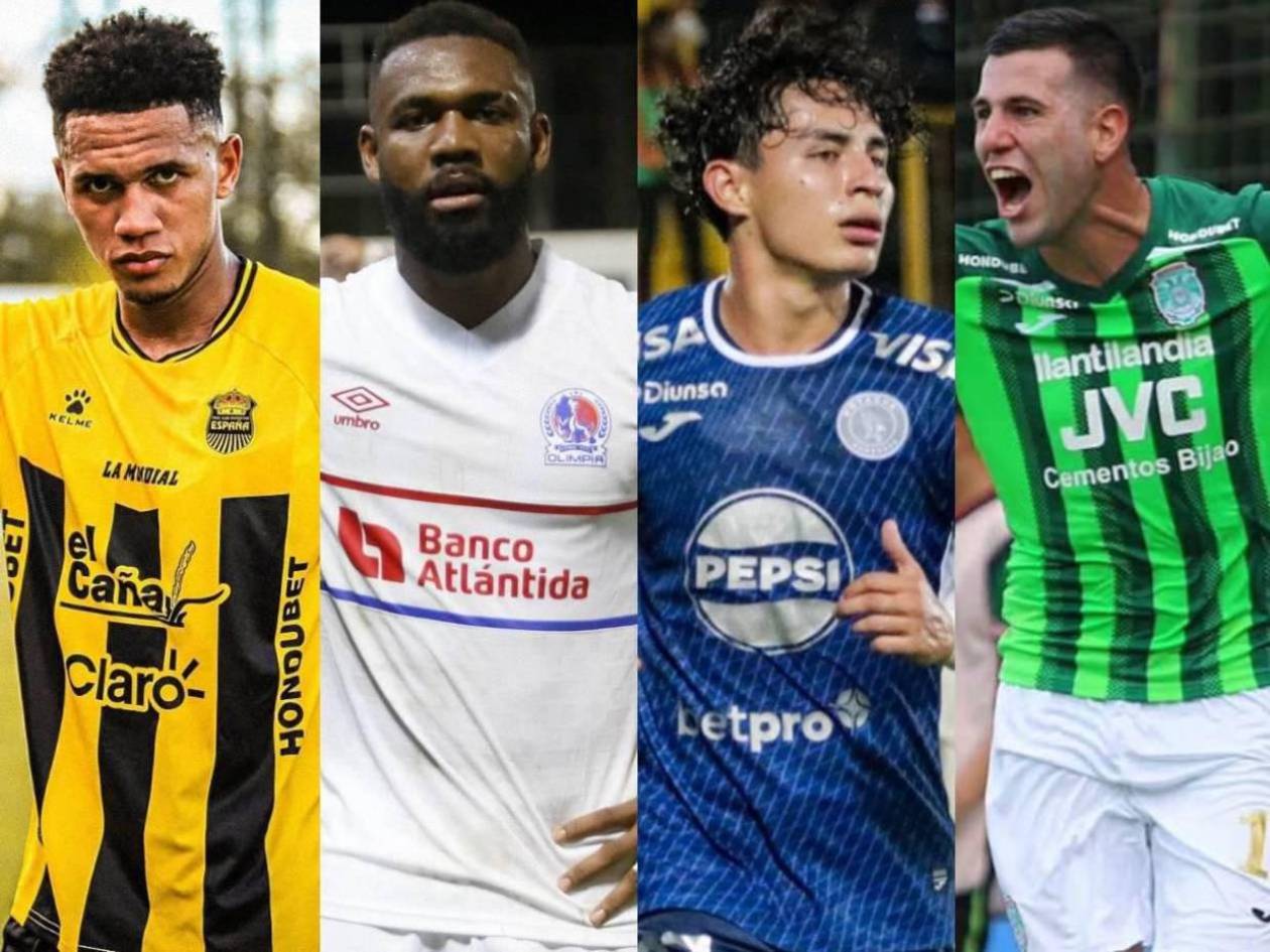 Liga Nacional suspende la jornada 18 en apoyo a la Selección de Honduras en Eliminatoria Mundialista