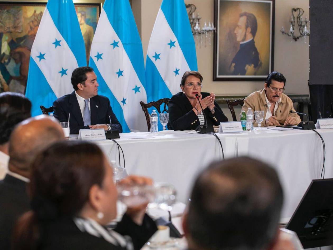 ¿Cuándo dejará el poder Xiomara Castro y Libre en Honduras?