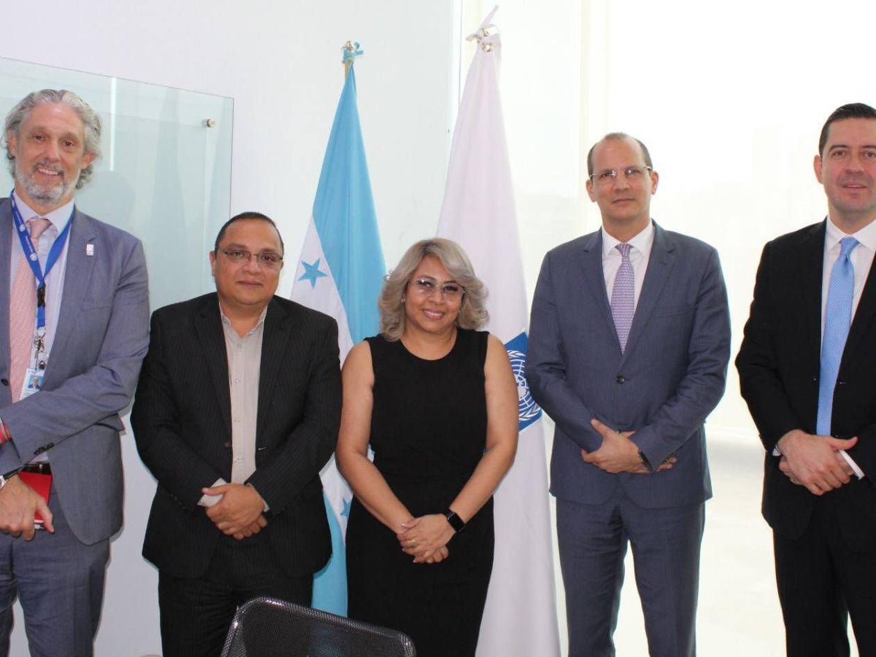 Representante del PNUD lamenta que la UFTF no tenga su presupuesto