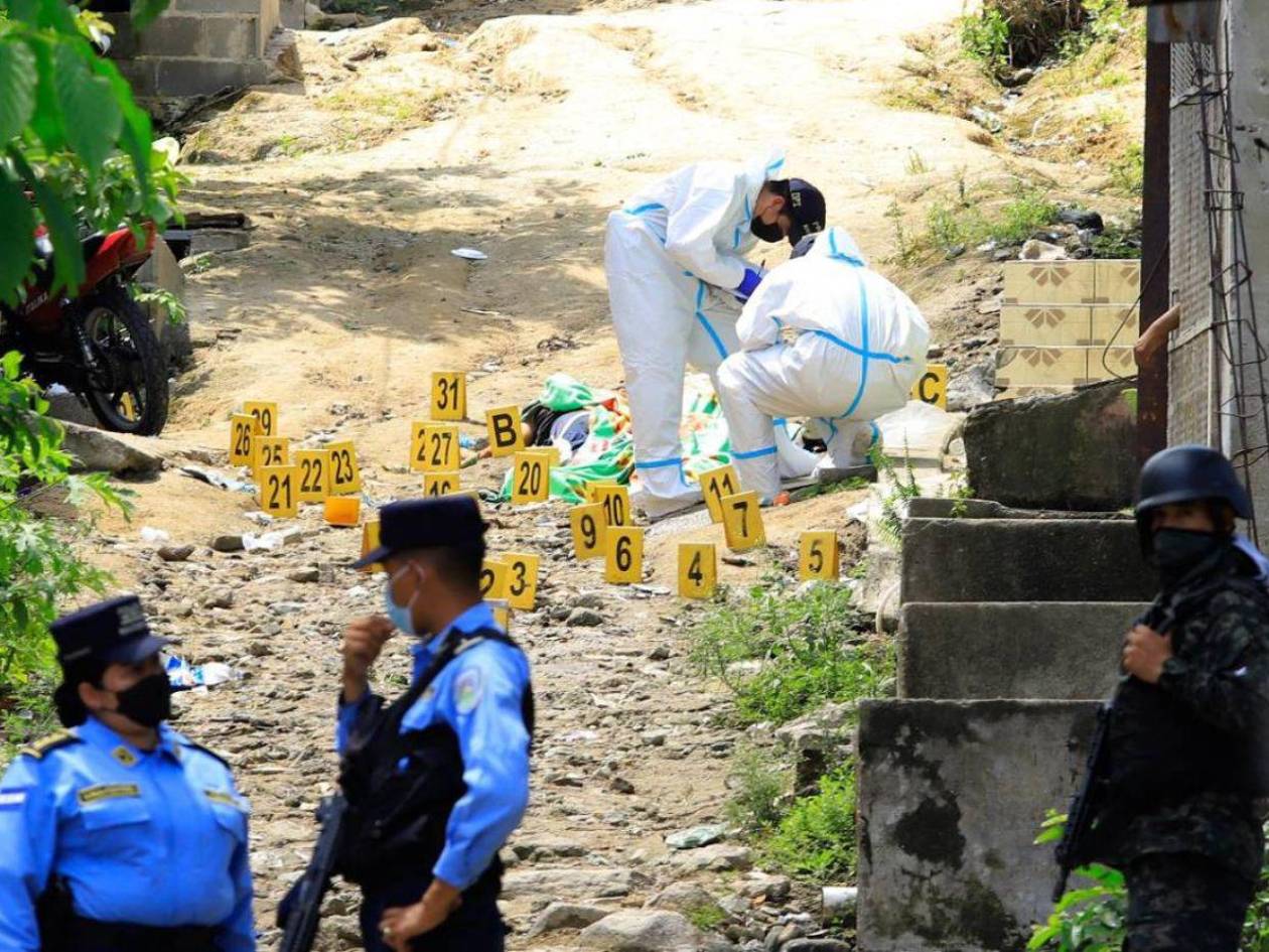 Cada día, una persona menor de 30 años muere de forma violenta