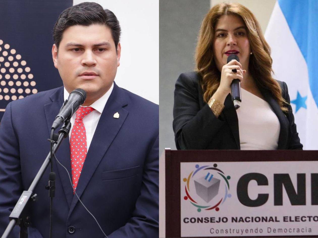 Marlon Ochoa dice que Cossette López quiere violar el cronograma electoral