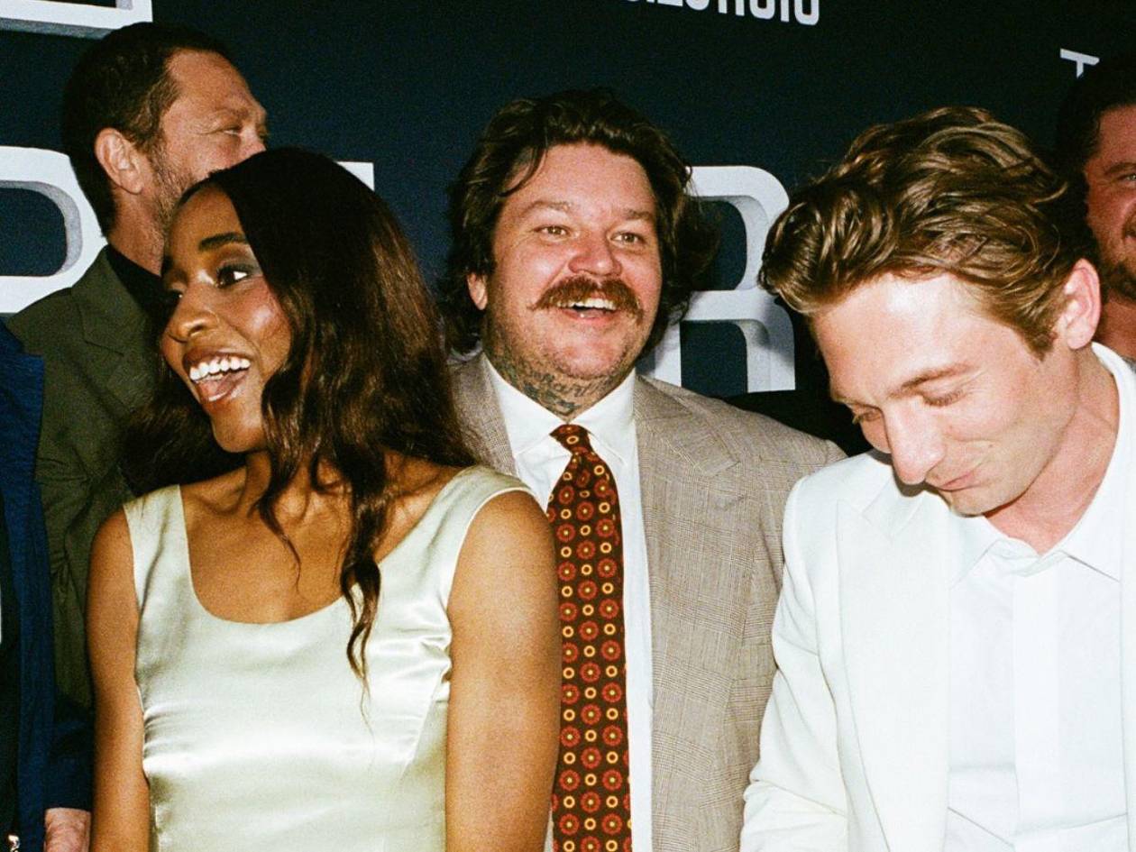 La comedia The Bear renueva para una quinta temporada