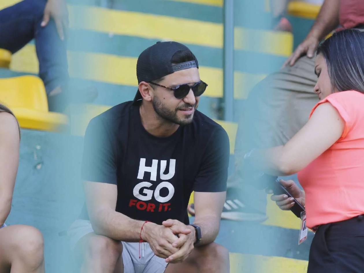 Rotondi se desahoga tras crisis económica en Real España: no entrenamos por falta de pagos