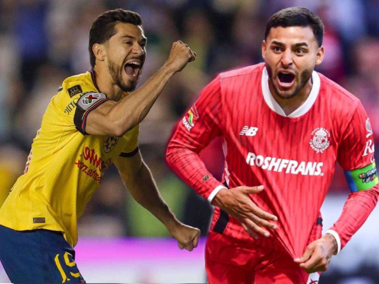 América vs Toluca EN VIVO: Hora y canal dónde ver la final del fútbol mexicano