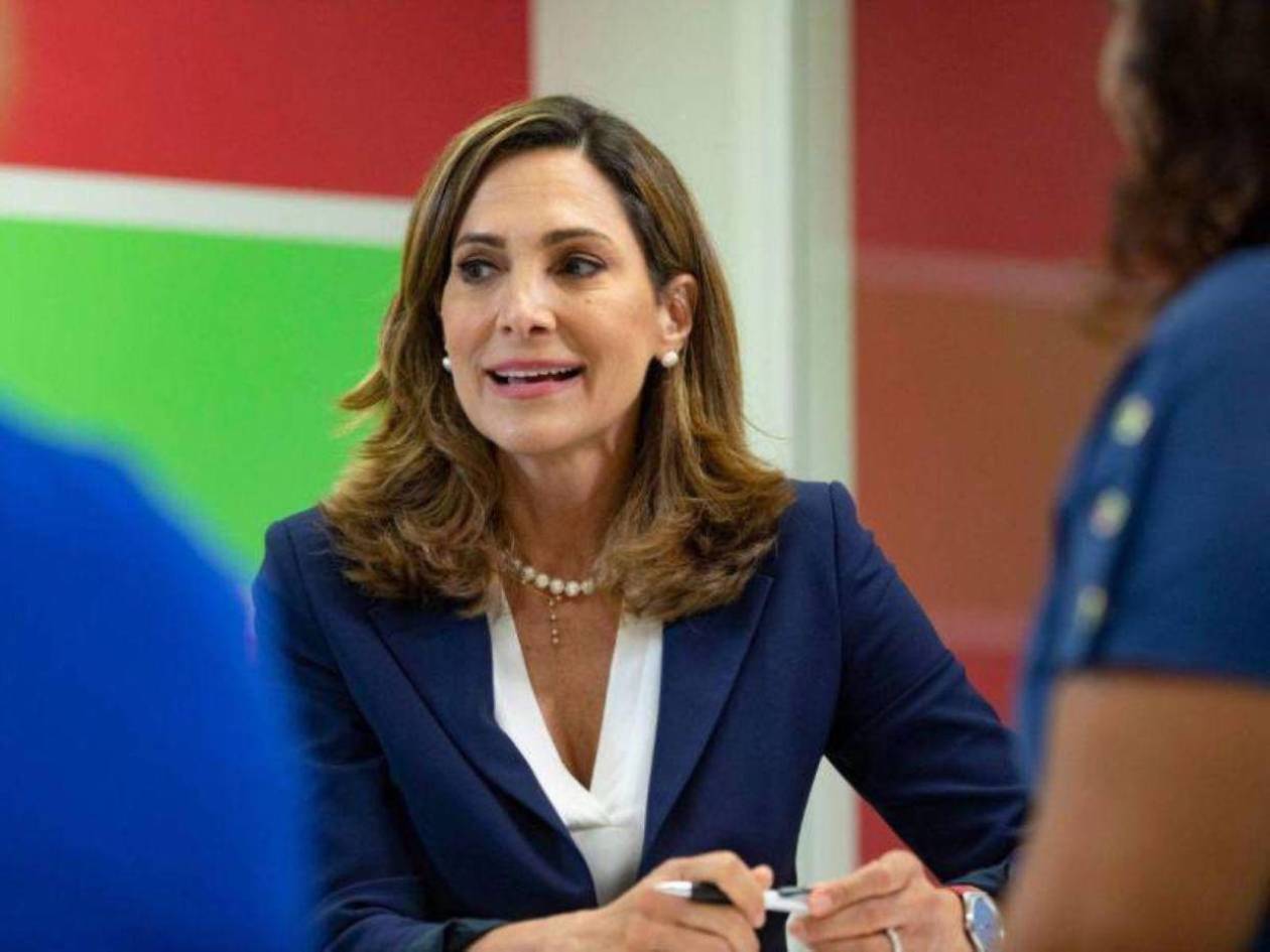 María Elvira Salazar: Decirle sí a Rixi es decirle sí a Maduro