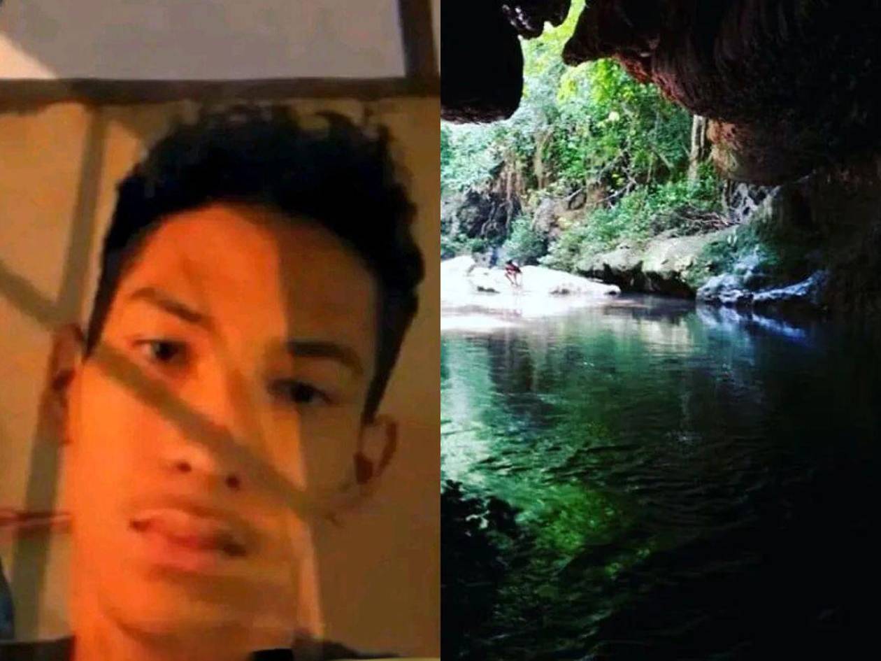 “Salvó a su hermanito”: Adolescente muere ahogado en el río Cazalapa, en Yoro