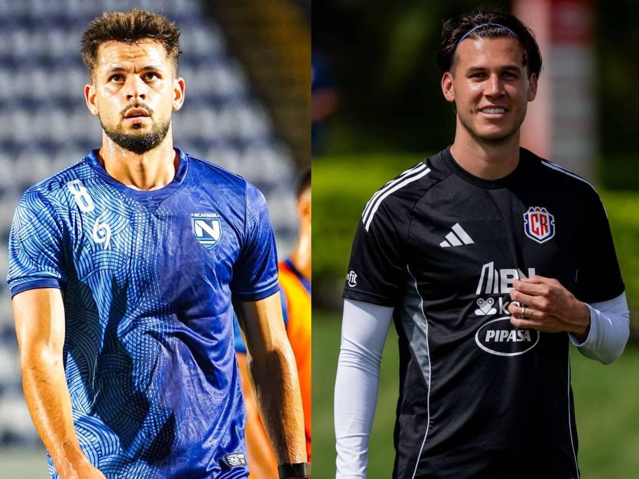 Nicaragua vs Costa Rica EN VIVO: Hora, alineaciones y dónde ver partido por Eliminatoria