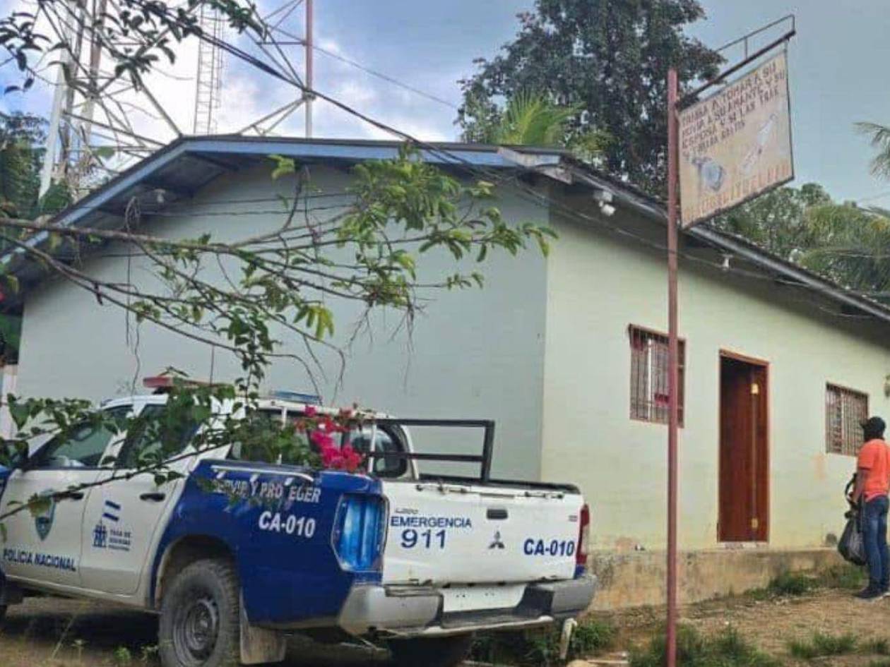 Capturan a pareja por supuesta explotación sexual de menores en una cantina de Olancho
