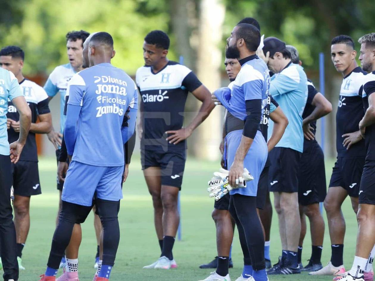 Dixon Ramírez es baja de la Selección de Honduras y tres más encienden las alarmas