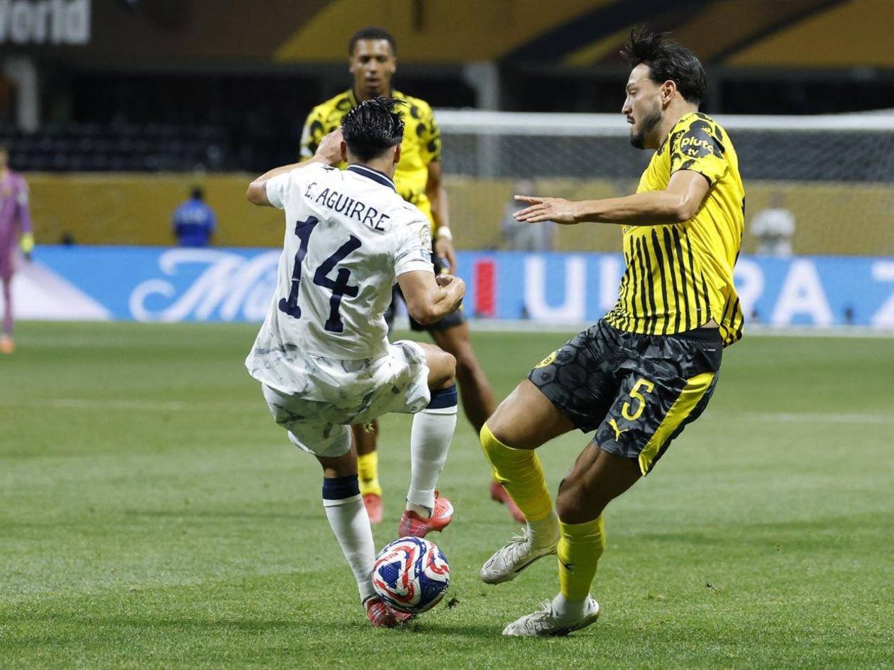 Monterrey se queda fuera del Mundial de Clubes 2025 y Borussia Dortmund enfrentará al Real Madrid