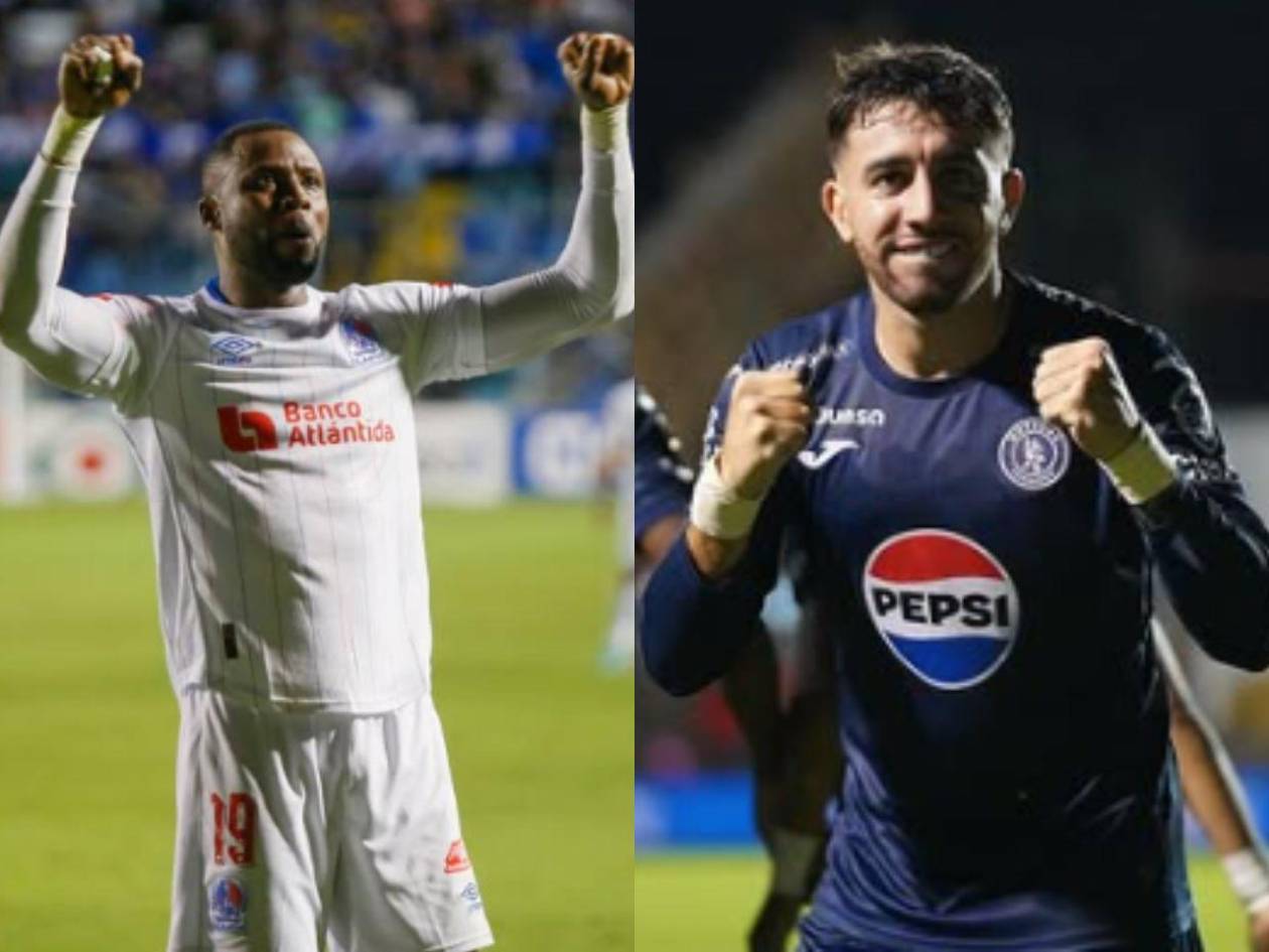 ¿A qué hora juega Olimpia vs Motagua la final de la Liga Nacional?