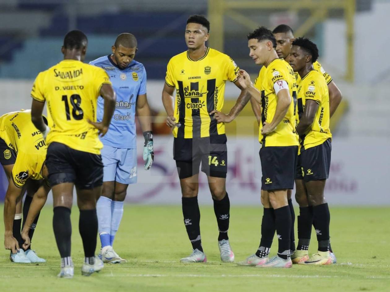 Tabla de posiciones de Copa Centroamericana: Real España va por el milagro, Diriangén eliminado